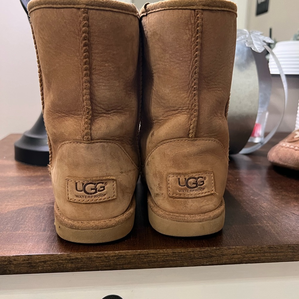 UGG Waterproof Boots